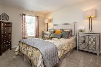 Gorgeous bedroom